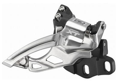 Přesmykač Shimano XT, FD-M785E, mont. na rám, 2x10