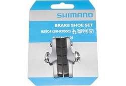 Kompletní brzdové špalky Shimano R55C4